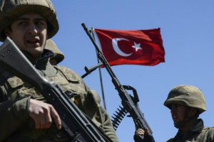 ترکیه نیروهای نظامی خویش را از افغانستان خارج میکند