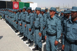 اصلاحات بنیادی در صفوف نیروهای پولیس
