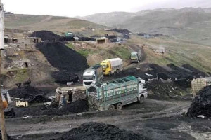 پاکستان واردات ذغال سنگ را با کلدار آغاز کرد