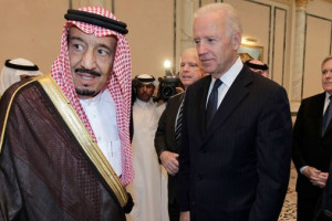 تغییر سیاست امریکا در قبال عربستان سعودی