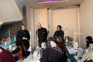 اگلند: کاهش کمک ها به افغانستان زندگی زنان را تهدید میکند