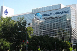 کمک 400 میلیون دالری بانک جهانی به افغانستان