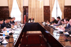 کمیسیون تدارکات ملی، 9قرارداد به ارزش دو میلیارد افغانی را تایید کرد