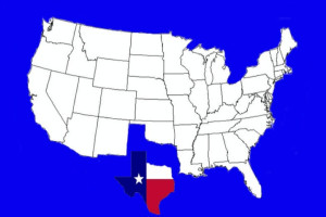 درخواست جدایی ایالت تگزاس از آمریکا