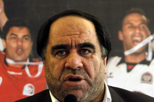 جریمه یک میلیون دالری رییس پیشین فوتبال افغانستان