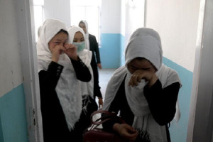 مسدود ماندن مکاتب دخترانه به دلیل محدودیتهای فرهنگی