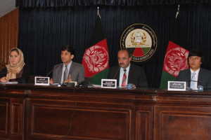طرح عملی هفت شهرک؛ در افغانستان آماده ساخت است