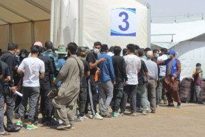 سازمان ملل: افغانستان برای موج عظیم بازگشت مهاجران آمادگی ندارد