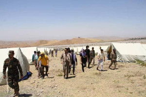 اخراج اجباری پناه‌جویان افغان از تاجیکستان