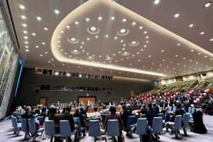 نشست اضطراری سازمان ملل در باره اوکراین امروز برگزار می‌شود
