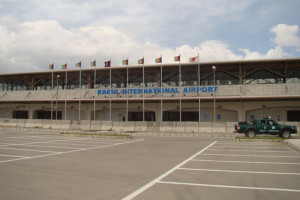 میدان هوایی بین المللی حامد کرزی از سوی شرکت خصوصی مراقبت میشود