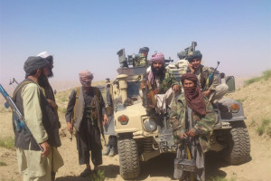 ۳۶ سرباز قربانی حمله طالبان بر پاسگاه های دشت ارچی در کندز