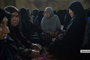 خطر جنایات جمعی در افغانستان افزایش یافته‌است