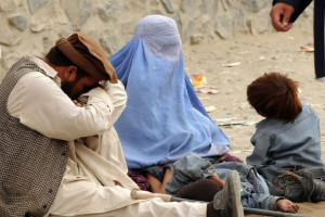 بررسی تازه؛ افغانستان ناشادترین کشور جهان نام گرفت