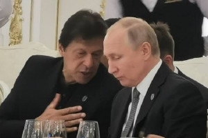 روابط پاکستان و روسیه؛ خان پس از دو دهه به مسکو سفر می‌کند