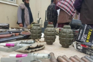 دو تن در پیوند به قاچاق سلاح به پاکستان بازداشت شدند