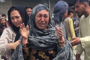 نگرانی ایرلند و امریکا از کُشتار هزاره‌ها در افغانستان