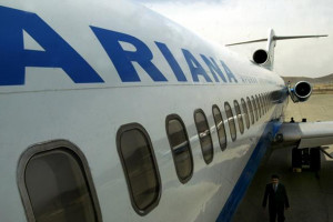 دارایی های شرکت هوایی پامیر به شرکت آریانا منتقل می شود