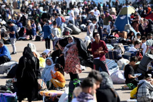 مقامها: طی یک ماه گذشته بیش از ۷۱۱ هزار مهاجر از ایران بازگشتهاند