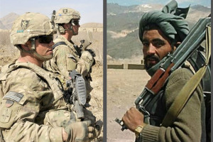 طالبان: جنگ کنونی افغانستان مقابله با امریکا است