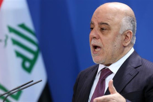 نخست وزیر عراق: داعش یا تسلیم  شود یا کشته خواهد شد