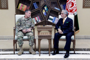 ناتو برای سرکوب طالبان در افغانستان اطمینان داد
