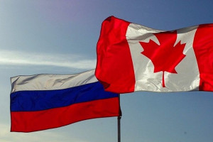 روسیه و کانادا بر یکدیگر تحریم وضع کردند