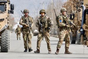 ارتش بریتانیا به کشتار غیرنظامیان در افغانستان متهم شده است