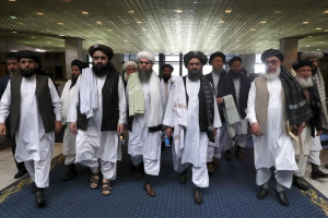 واکنش طالبان به امضای توافق‌نامه سیاسی میان عبدالله و غنی