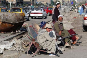 سازمان بین‌المللی کار: با تسلط طالبان نیم میلیون نفر بی‌کار شدند