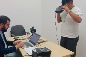 سه هزار ۵۰۰ تذکره الکترونکی به افغانهای مقیم امارات توزیع شد