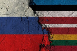 روسیه از شورای بالتیک خارج شد