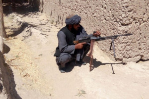طالبان یک فرد ملکی را در پروان تیرباران کردند