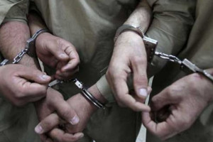 چهار عضو یک شبکه تروریستی در بادغیس دستگیر شدند