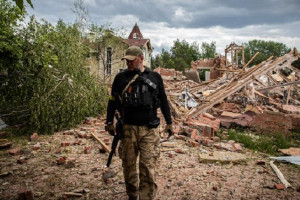 حملات روسیه بر دونباس؛ زلنسکی خواستار کمک تسلیحاتی سنگین شد
