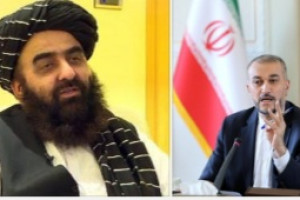 وزیر خارجه ایران به طالبان: مسئله حق‌آبه باید حل شود