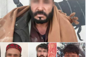 بازداشت چهار ماین‌گذار خطرناک طالبان در کابل 