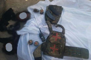 27 طالب در غور، هلمند، قندهار و فاریاب کشته شدند