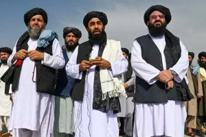 مقامات ارشد طالبان به بلخ رفتند