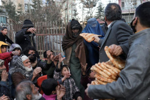 برنامه جهانی غذا از افزایش گرسنگی حاد در جهان هشدار داد