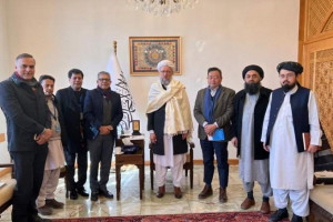 طالبان از سازمان صحی جهان خواستار کیت‌های تشخیص کرونا شدند