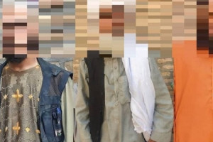 هرات؛ مردی پس از فروختن مادرِ خود بازداشت شد