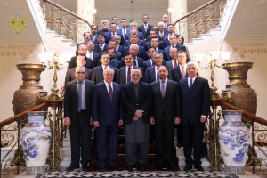 پنج سند همکاری میان افغانستان و ازبکستان به امضا رسید