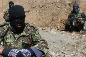 سه داعشی در جوزجان به پروسه صلح پیوستند