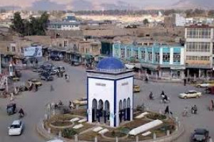 دفتر انتخاباتی اشرف غنی در قندهار مورد حمله قرار گرفت