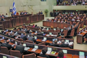 پارلمان اسرائیل در آستانه انحلال قرار دارد