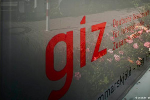 خروج کارمندان موسسه انکشافی آلمانی (giz) از افغانستان 