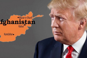 استراتژی آمریکا درافغانستان تعدیل می گردد