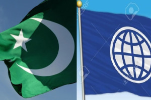 کمک 250 میلیون دالری بانک جهانی به پاکستان لغو شد