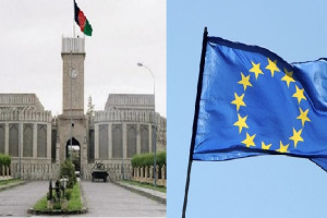 واکنش حکومت افغانستان به اعلامیه‌ اتحادیه اروپا